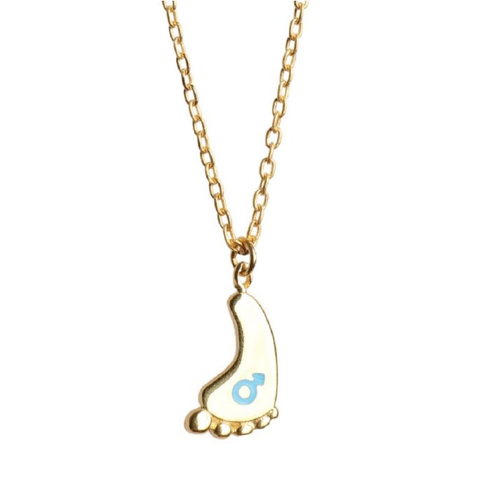 Women gold necklace Sole 9CT HRL0041