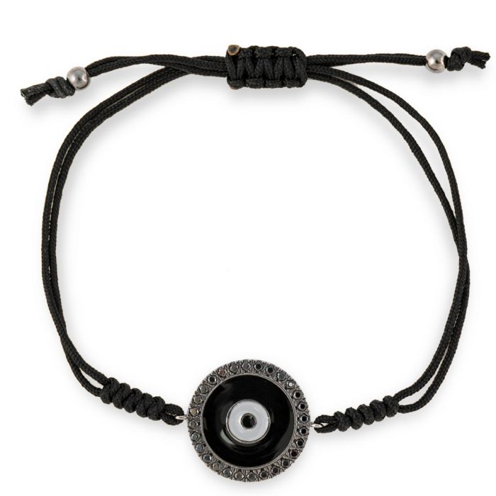 Men's bracelet with eye WV00564