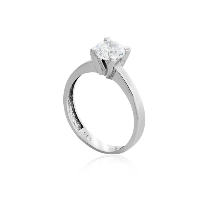 Women's engagement ring 14CT IDU0053 