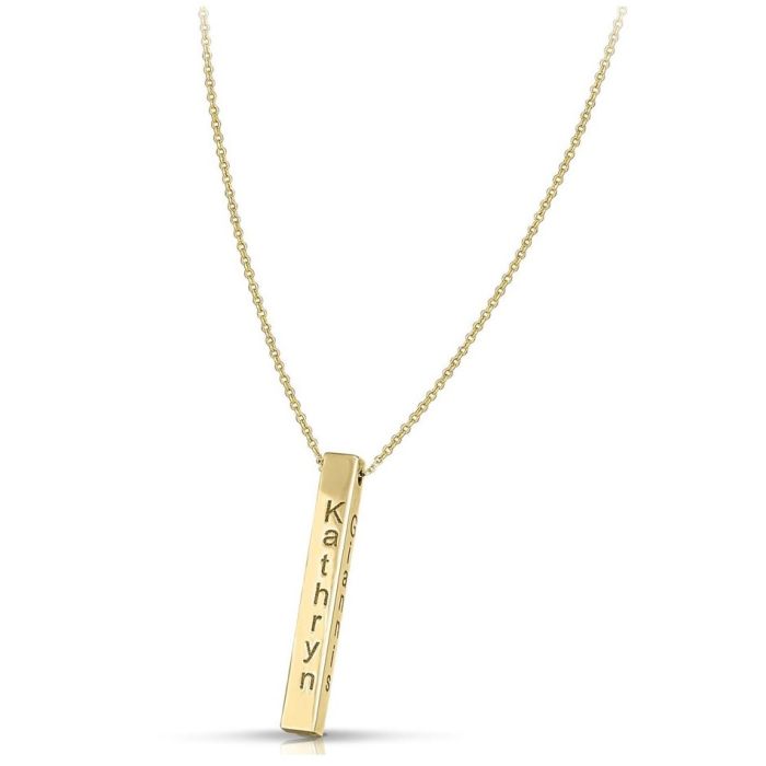 Women gold necklace 9ct HRR0104