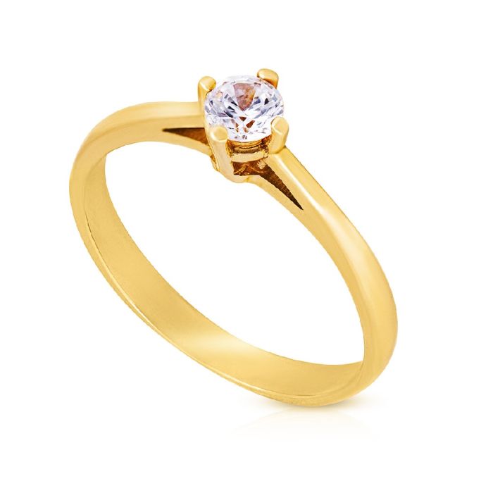 Women's engagement ring 14CT IDR0053