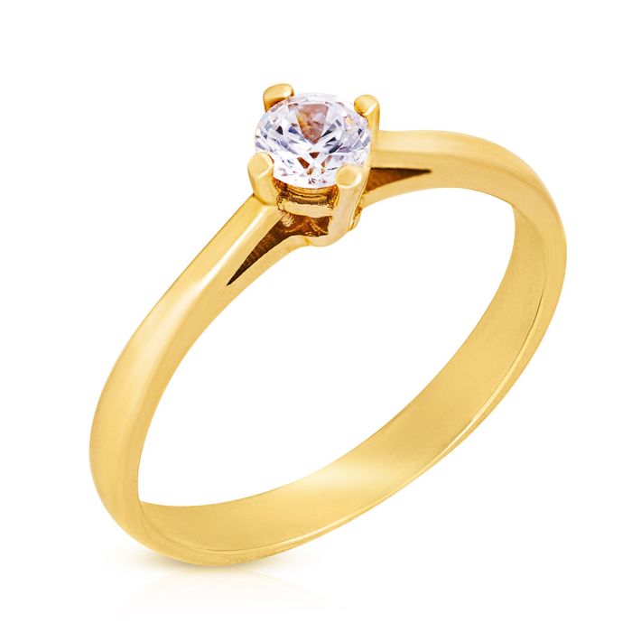 Women's engagement ring 14CT IDR0053