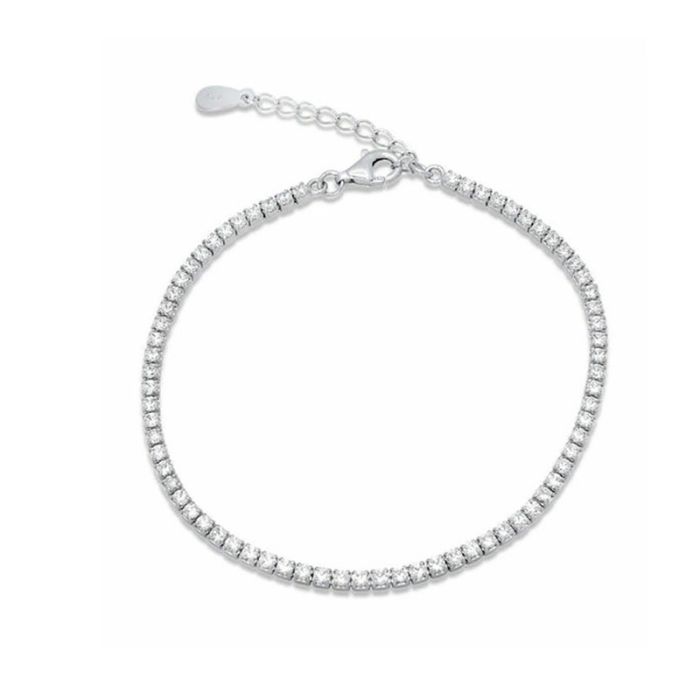 Women's silver riviera bracelet WV00686