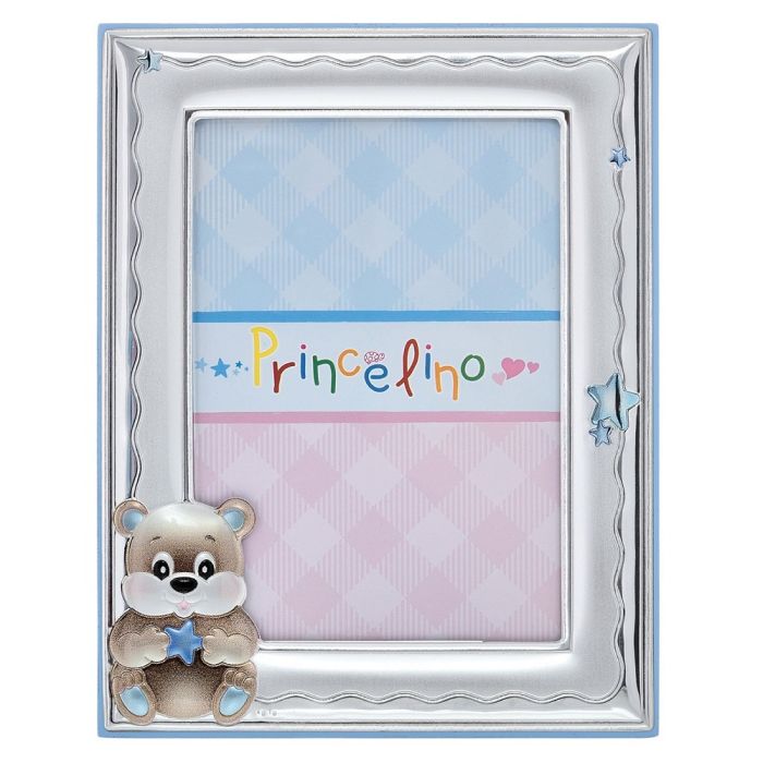 Kid's silver frame for boy 13*18 MA-S139-1C