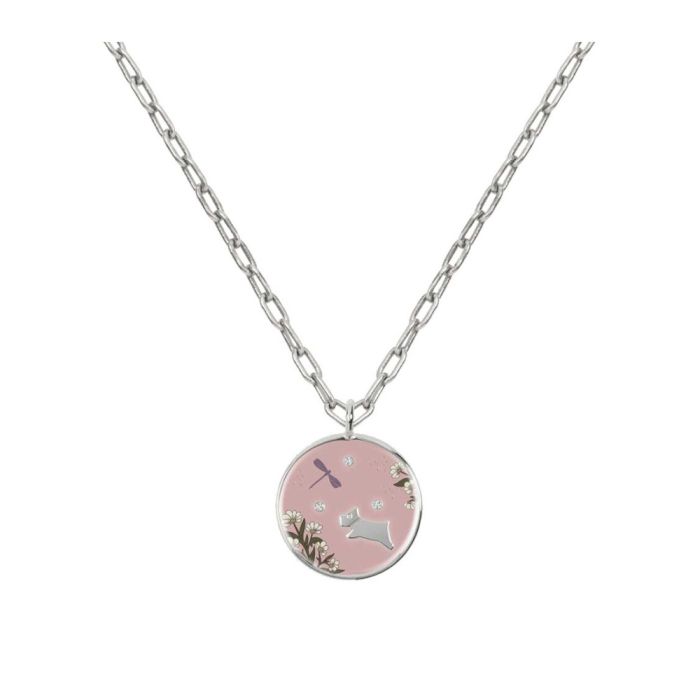 Women's necklace stainless steel with heart Radley London RYJ2207S