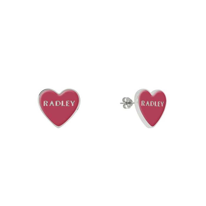 Radley London stainless steel earrings for women RYJ1229S