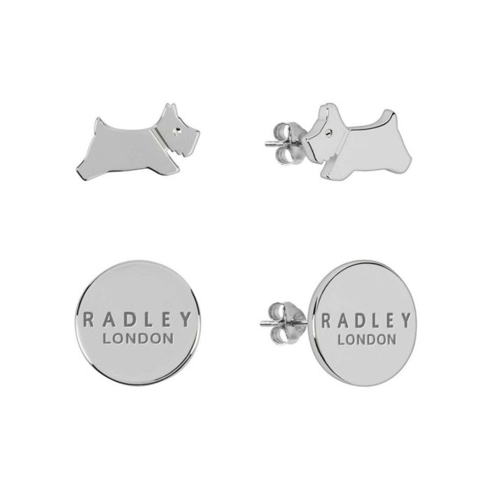 Women stainless steel earrings Radley London RYJ1209S