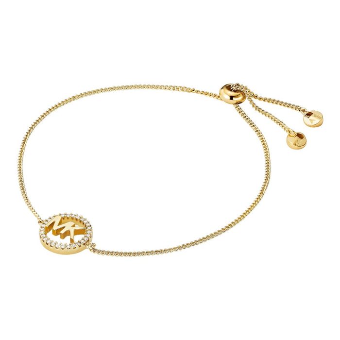 Women's silver bracelet Michael Kors MKC1246AN710