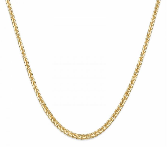 Chain spike Yellow Gold 14ct IWR0013