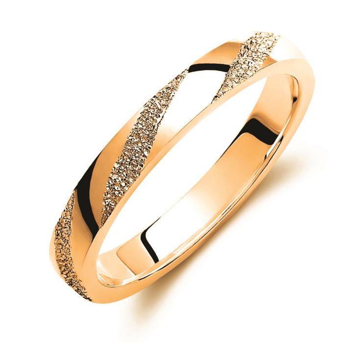 Wedding rings White Gold Valauro 422Β_Β-Α