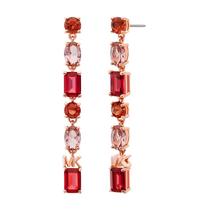 Michael Kors Brilliance Drop Earrings for Women MKC1662NO791 