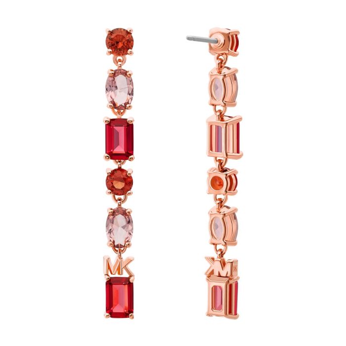 Michael Kors Brilliance Drop Earrings for Women MKC1662NO791 