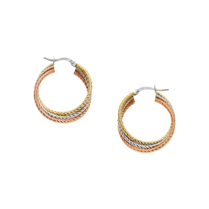 Women's earrings Breeze 212002.6