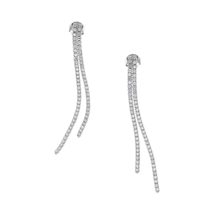 Women's Breeze dangling earrings 213026.4