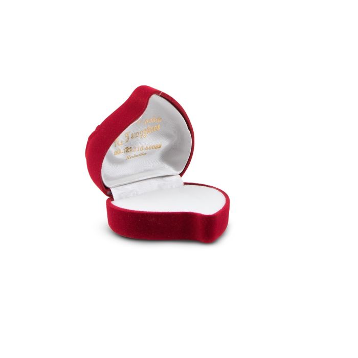 Pair of white gold wedding rings Stergiadis 3,00mm 749