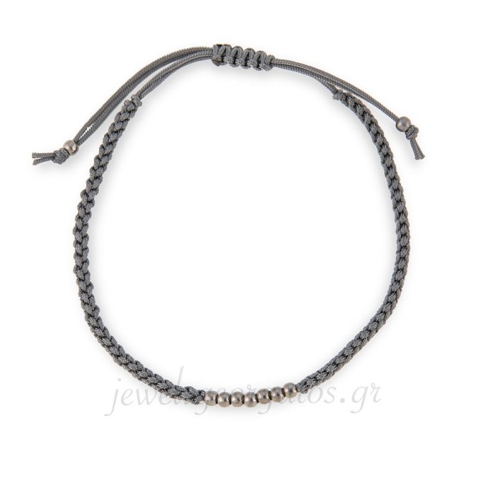 Men's thin bracelet WV00556