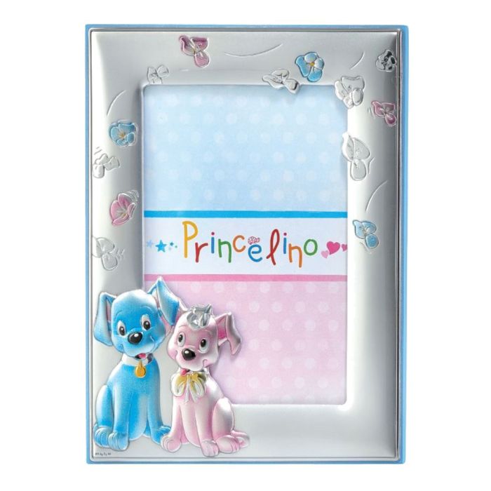Kid's silver frame 9*13 MA-S136-1C