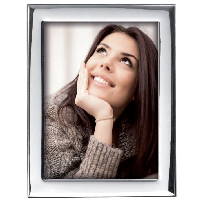 Silver picture frame 9*13 MA-S419W
