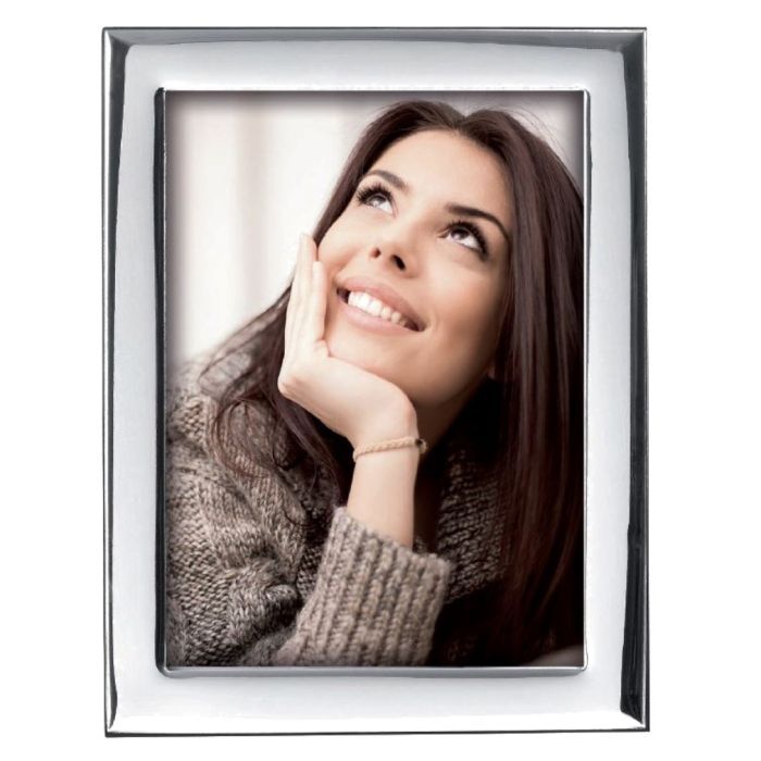 Silver picture frame 13*18 MA-S419W