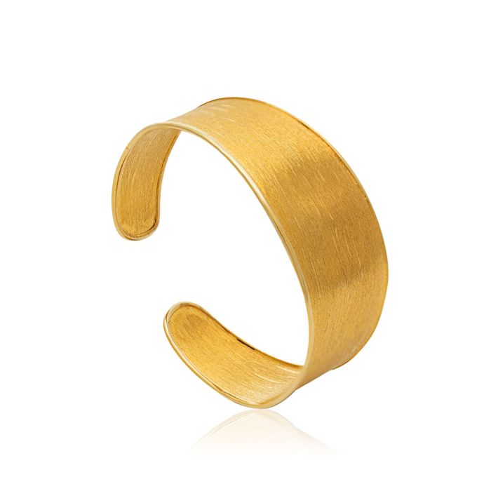 Women's silver gilded bracelet WV00665