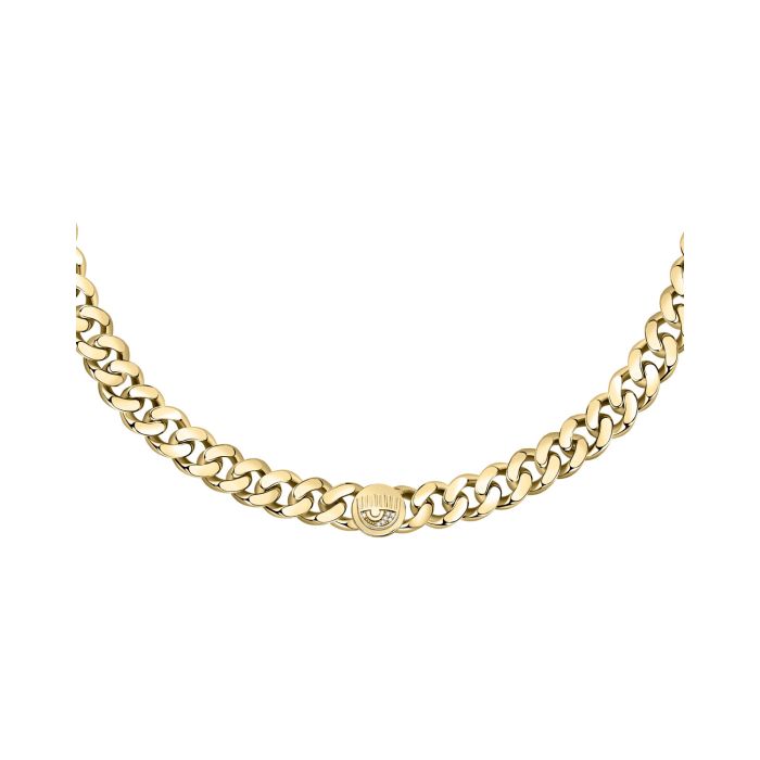 Women's necklace Chain stanless steel Chiara Ferragni J19AUW45